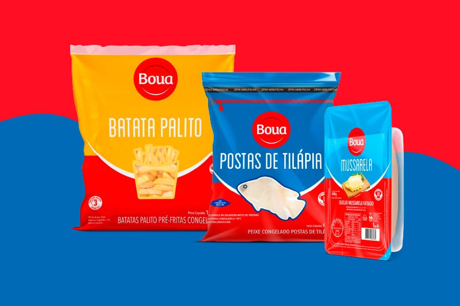 2020: Lançamento das postas de tilápia.