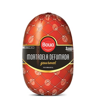 Mortadela Defumada Gourmet